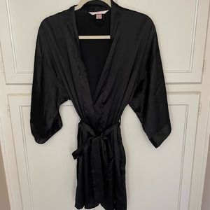 Victoria’s Secret Silky Robe